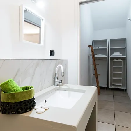 公寓 Loft Al Duomo 科莫