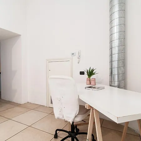 Loft Al Duomo Lägenhet *