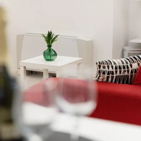 Apartment Loft Al Duomo Como