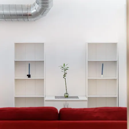 아파트 Loft Al Duomo 코모