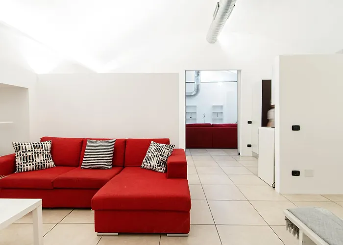 Apartament Loft Al Duomo Como