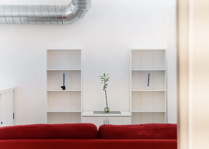 Apartament Loft Al Duomo Como