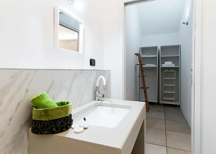 Apartament Loft Al Duomo Como